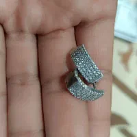 گوشواره نقره