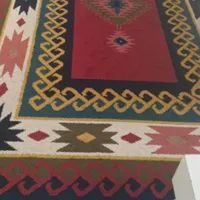 گلیم فرش ۹متری
