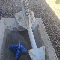 مته ترکیبی(سنگ بروگلبر)