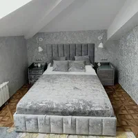 تخت خواب 160 مدل 111//رادفر