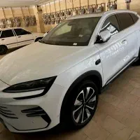 بی وای دی سانگ پلاس 2025 با Ai