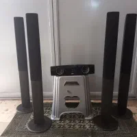 سینما خانواده همراه سنتر LG