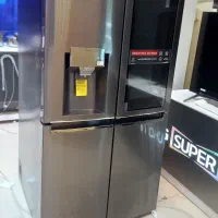 یخچال ساید الجی x24 کره
