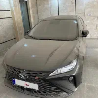 آریزو ۶ جی تی در حد صفر
