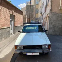 پیکان وانت دوگانه 91