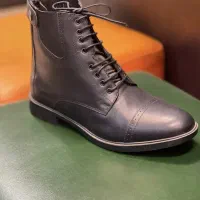 نیم بوت ‌‌دلوکس