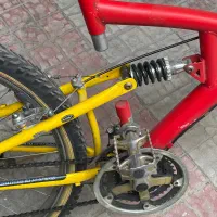 دوچرخه|دوچرخه، اسکیت، اسکوتر|تهران, حکمت|دیوار