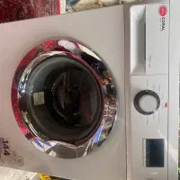 ماشین لباسشویی کورال درحد نو نیاز به تعمیر جزیی