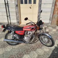 موتور 125 مدل 95