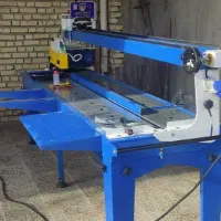 دستگاه خارموت زن سه فاز و برش سنگ و بتونر