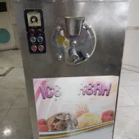 بارسفت کن ( بستنی ساز) و یخچال فریزر صندوقی