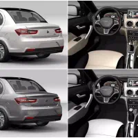 فروش فوری خودرو سهند