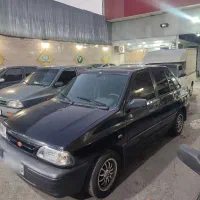 پراید مدل83انژکتورسالم فوری