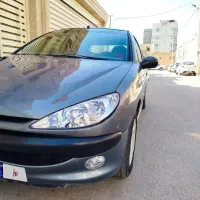 206 مدل 90|خودرو سواری و وانت|خرمشهر, |دیوار