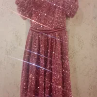 لباس مجلسی دخترانه