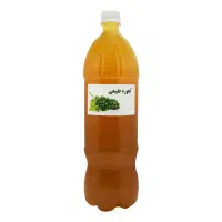 آبغوره ۱۰۰ درصد خالص وطبیعی