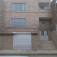 یک طبقه کلید نخورده با سند 6دانگ در صمد زاده|فروش آپارتمان|ارومیه, |دیوار