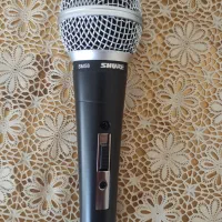 میکروفن shure مدل sm58