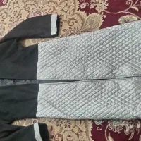 بارونی جلو باز فقط ی بار استفاده شده