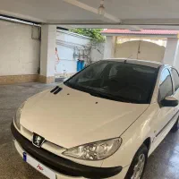 ۲۰۶ صندوقدار v8 مدل ۹۷