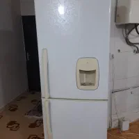 یخچال دو درب لاسونیک