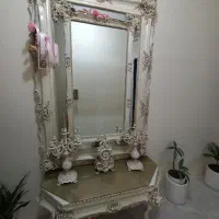 اینه شمعدون