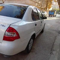 تیبا صندوقدار فول97