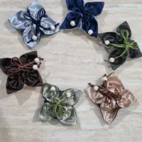 جانمازی جیبی طرح گل