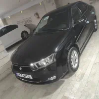 دنا پلاس توربو اتوماتیک مدل 1402