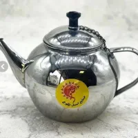 قوری استیل