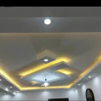 رنگ آمیزی ساختمان