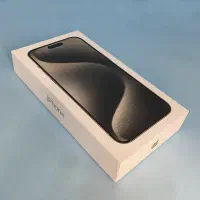 آیفون 15 نرمال آکبند پک اصلی