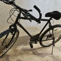 دوچرخه 26جنس عالی تمیزدرحدنو