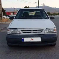 پراید ۱۳۱ مدل ۹۵