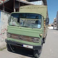 خاور ۸۰۸ مدل ۵۴