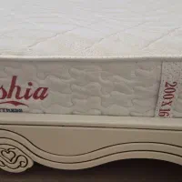 خوشخواب دونفره طبی در حد نو