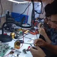 آموزش تعمیر برد ، تعمیر موبایل و کامپیوتر