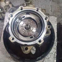 جعبه فرمان هیدرولیک