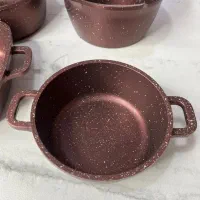 بیمه سلامت ظروف پخت و پز