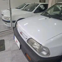 پراید۸۹بدون رنگ