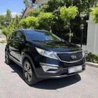کیا اسپورتیج ۲۰۱۴ فول فیس جدید