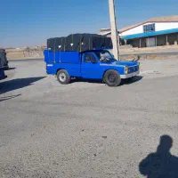 باربری نیسان وانت