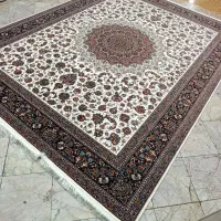فرش دانا/جفت آخر۱۲متری۷۰۰شانه/ نصف قیمت/ تمام نخ