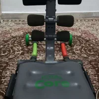 دستگاه دراز و نشست توتال کور