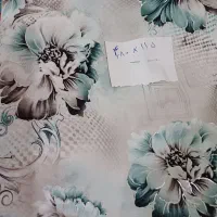 لباس مجلسی شال روسری پارچه