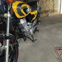 متور احسان 125