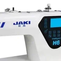 چرخ خیاطی راسته جکی ‌مدل‌ H6