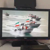 تلوزیون ال جی  کره اصل LG کم کارکرد LCD