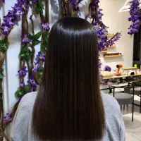 مدل کراتین/پروتئین/بوتاکس(قیمت ویژه)