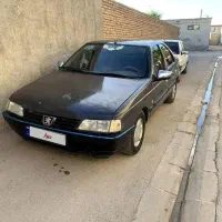 پژو ۴۰۵ فرانسه